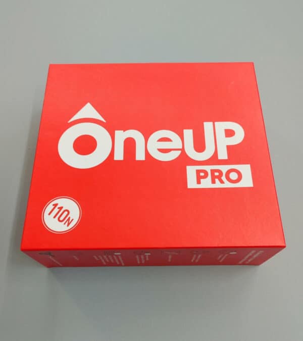 OneUp-Pro Verpackung